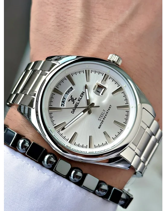 Daniel Klein Fonksiyonlu Erkek Kol Saati