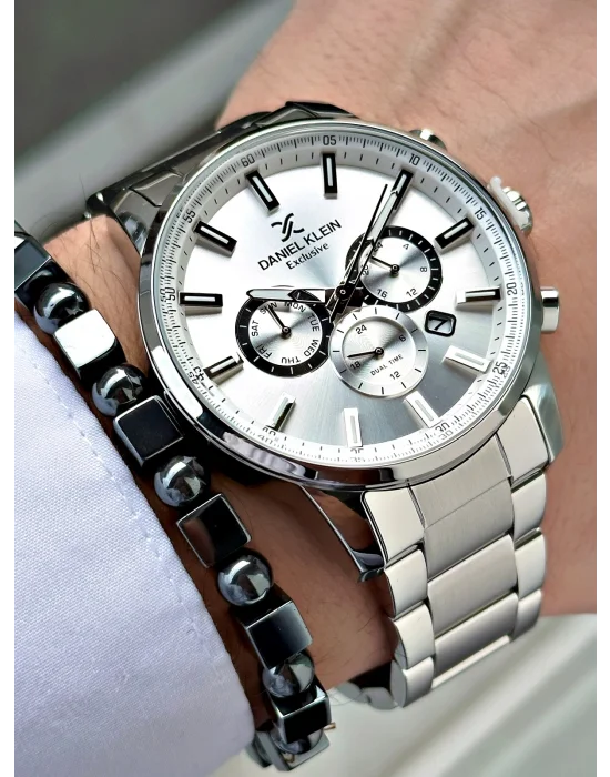 Daniel Klein Fonksiyonlu Erkek Kol Saati