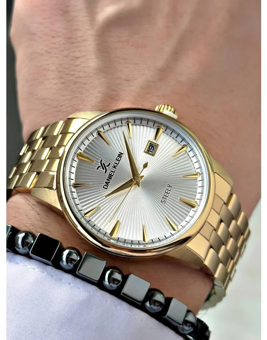 Daniel Klein Fonksiyonlu Erkek Kol Saati