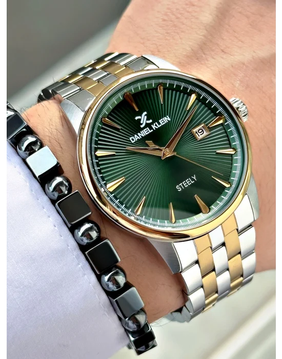 Daniel Klein Fonksiyonlu Erkek Kol Saati