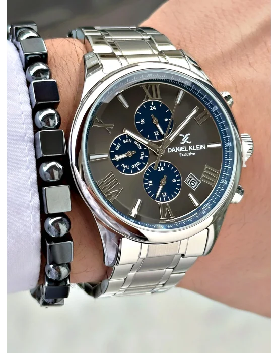 Daniel Klein Fonksiyonlu Erkek Kol Saati