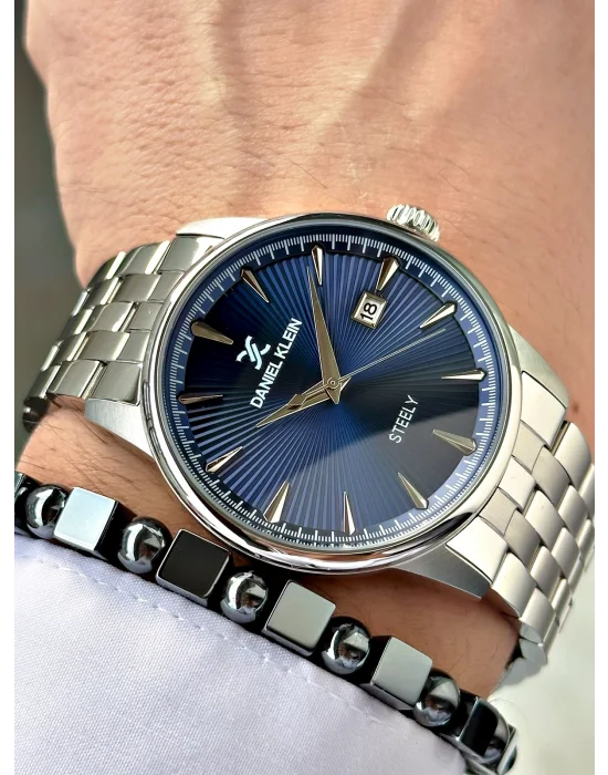 Daniel Klein Fonksiyonlu Erkek Kol Saati