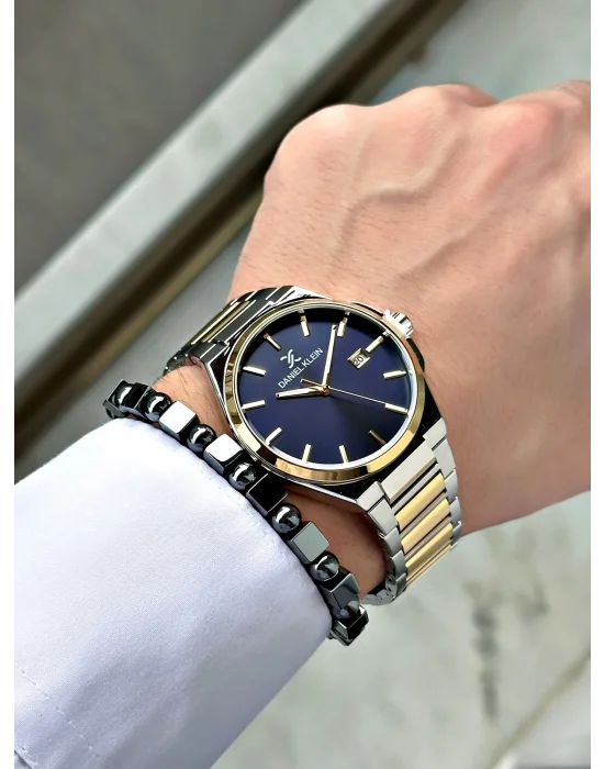 Daniel Klein Fonksiyonlu Erkek Kol Saati