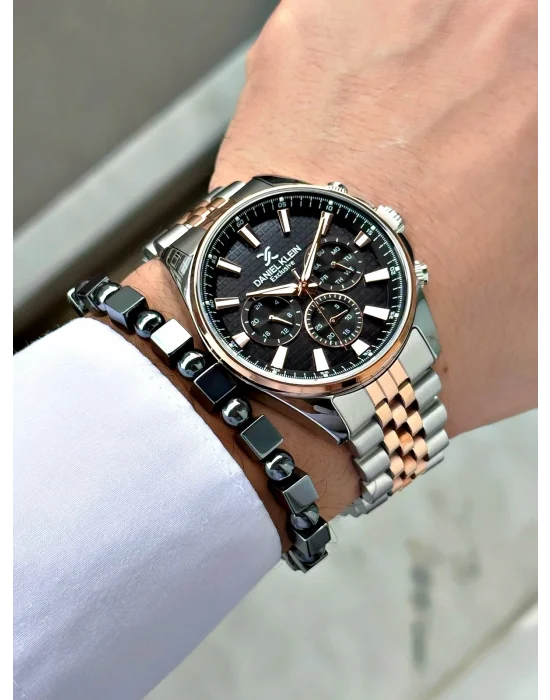 Daniel Klein Fonksiyonlu Erkek Kol Saati