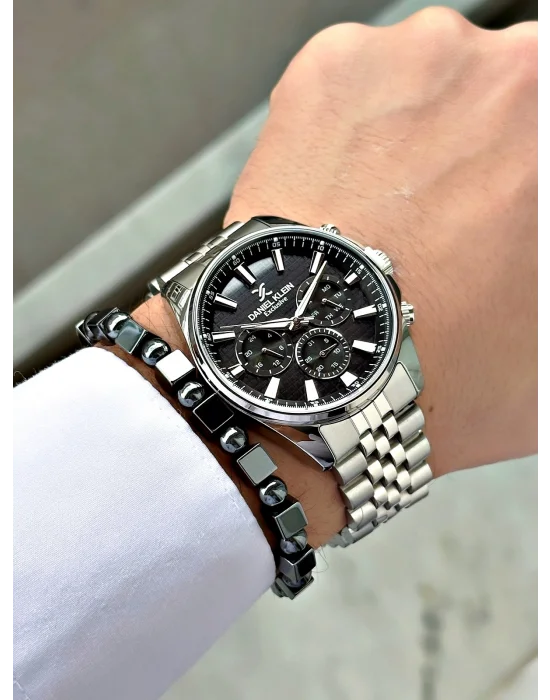 Daniel Klein Fonksiyonlu Erkek Kol Saati