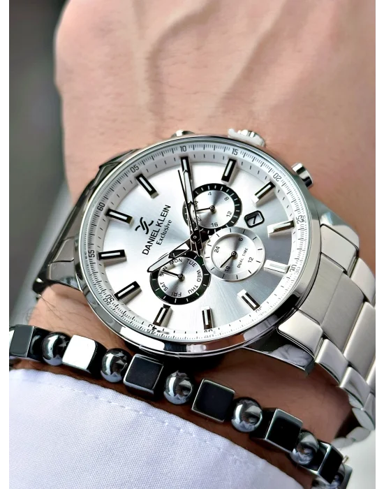 Daniel Klein Fonksiyonlu Erkek Kol Saati