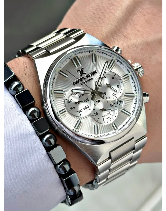 Daniel Klein Fonksiyonlu Erkek Kol Saati