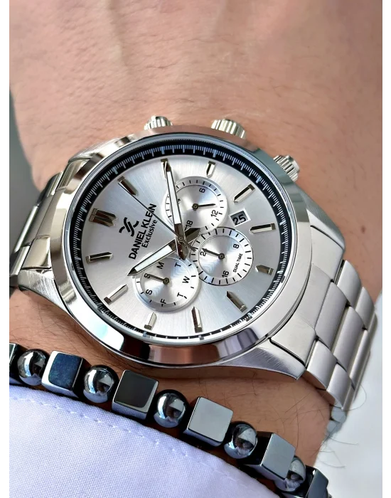 Daniel Klein Fonksiyonlu Erkek Kol Saati