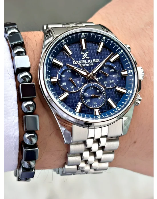 Daniel Klein Fonksiyonlu Erkek Kol Saati