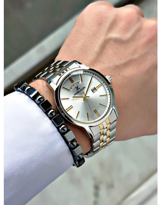 Daniel Klein Fonksiyonlu Erkek Kol Saati