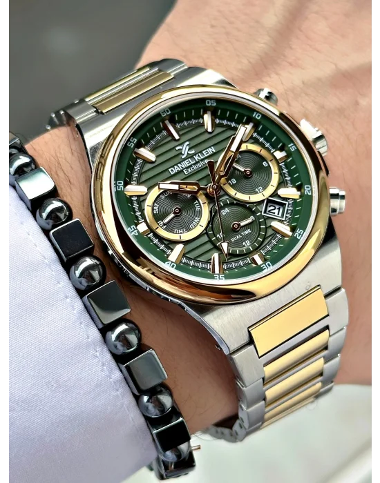 Daniel Klein Fonksiyonlu Erkek Kol Saati