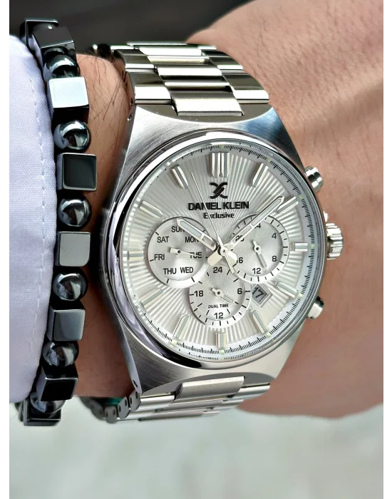 Daniel Klein Fonksiyonlu Erkek Kol Saati