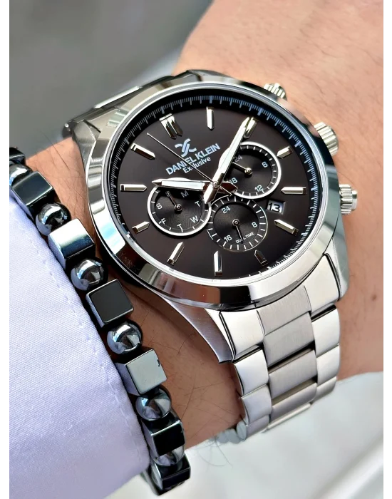 Daniel Klein Fonksiyonlu Erkek Kol Saati