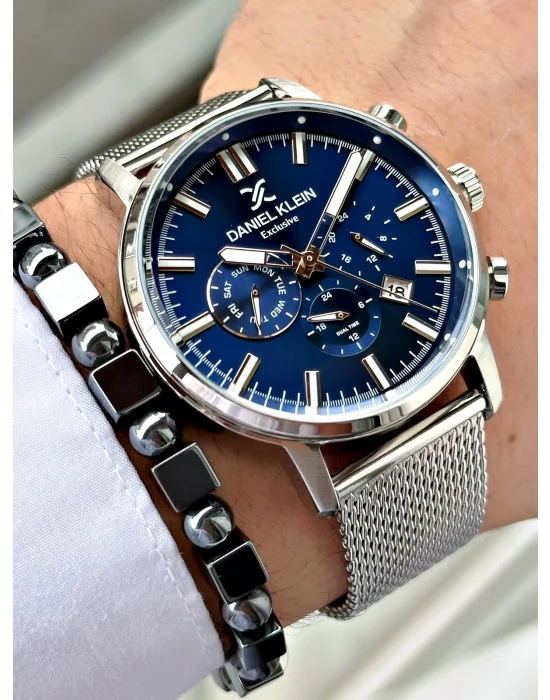 Daniel Klein Fonksiyonlu Erkek Kol Saati