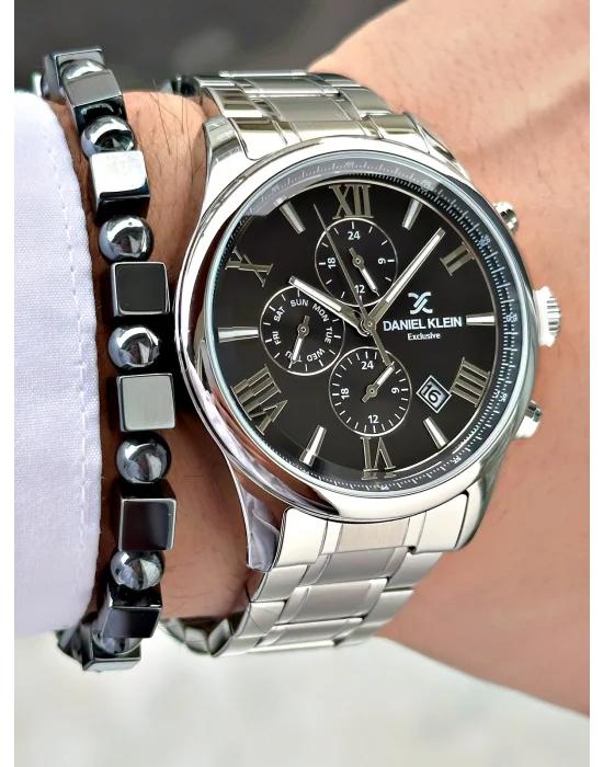 Daniel Klein Fonksiyonlu Erkek Kol Saati