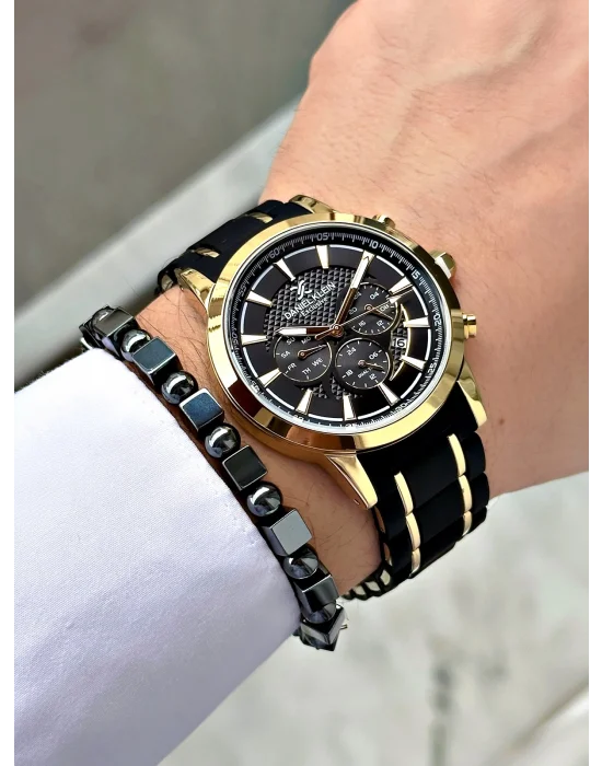 Daniel Klein Fonksiyonlu Erkek Kol Saati