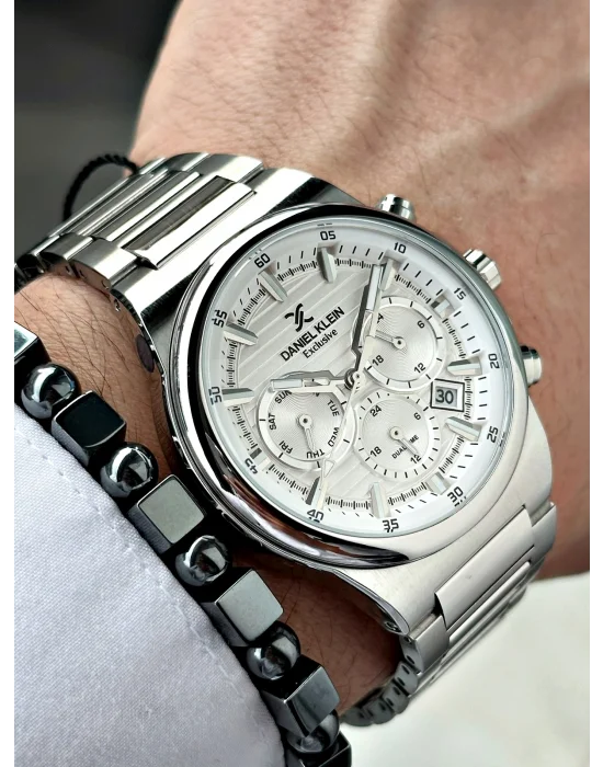 Daniel Klein Fonksiyonlu Erkek Kol Saati