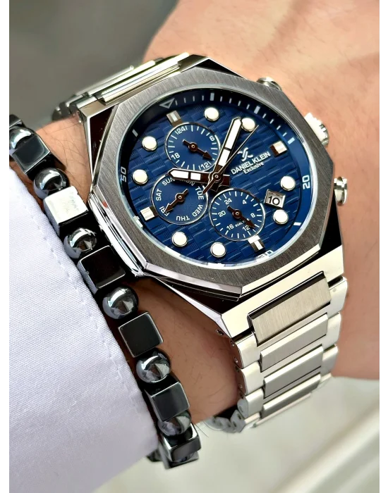 Daniel Klein Fonksiyonlu Erkek Kol Saati