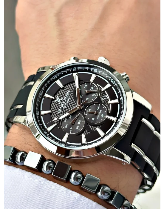 Daniel Klein Fonksiyonlu Erkek Kol Saati