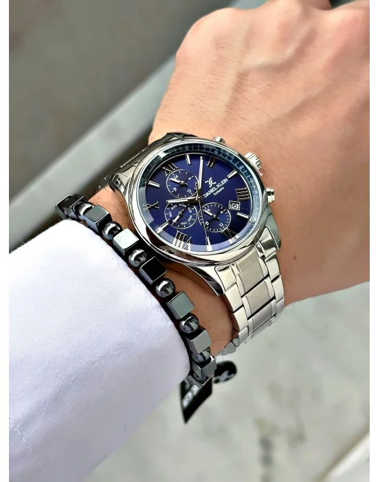 Daniel Klein Fonksiyonlu Erkek Kol Saati