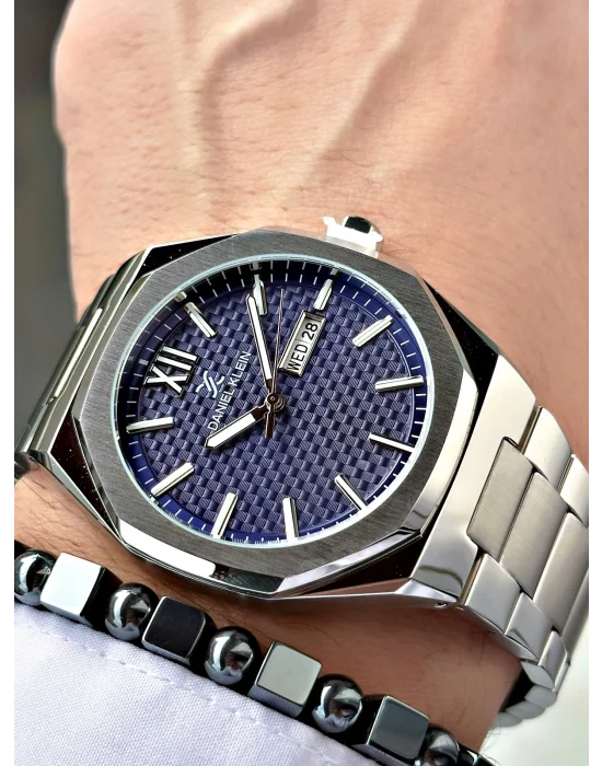 Daniel Klein Fonksiyonlu Erkek Kol Saati