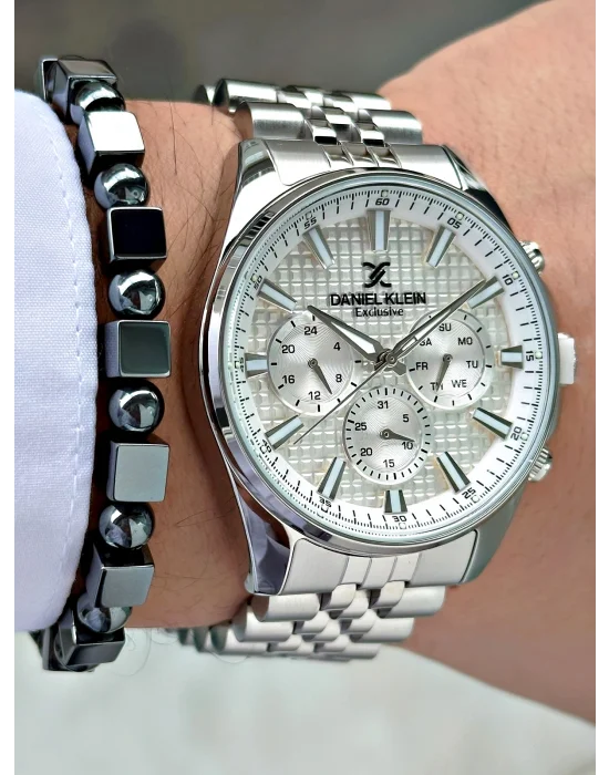 Daniel Klein Fonksiyonlu Erkek Kol Saati