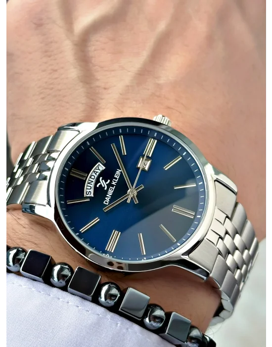 Daniel Klein Fonksiyonlu Erkek Kol Saati