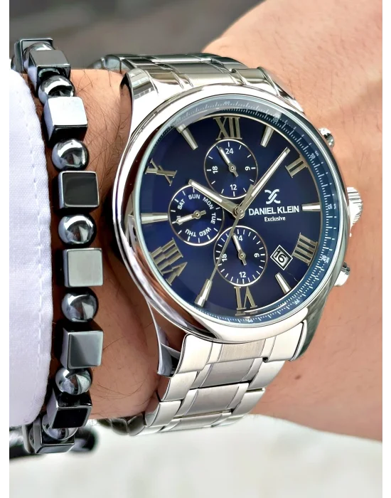 Daniel Klein Fonksiyonlu Erkek Kol Saati