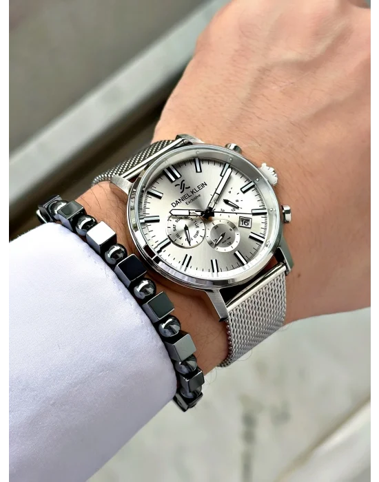 Daniel Klein Fonksiyonlu Erkek Kol Saati