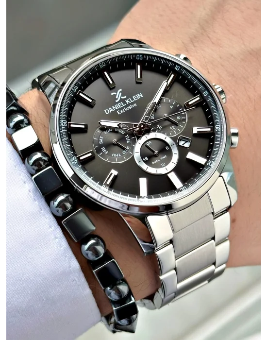 Daniel Klein Fonksiyonlu Erkek Kol Saati