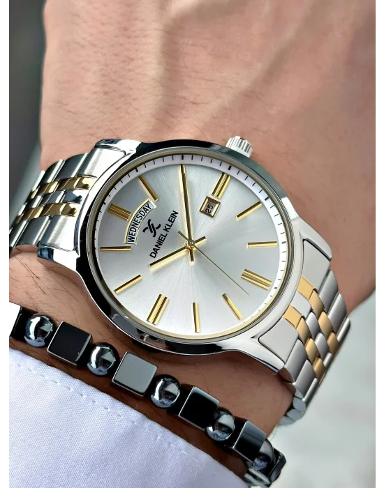 Daniel Klein Fonksiyonlu Erkek Kol Saati