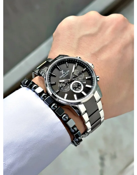 Daniel Klein Fonksiyonlu Erkek Kol Saati