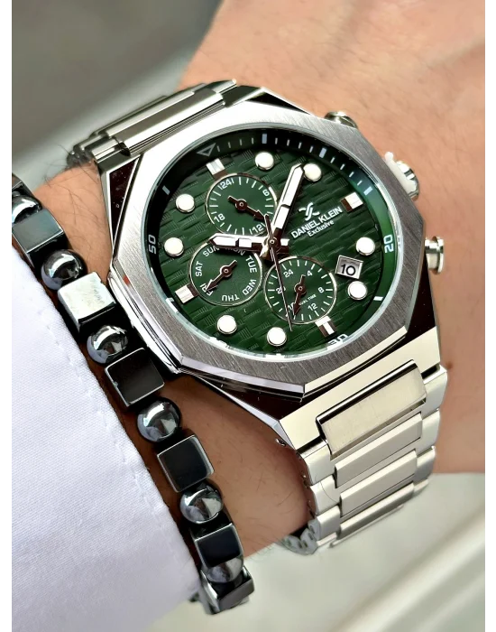 Daniel Klein Fonksiyonlu Erkek Kol Saati