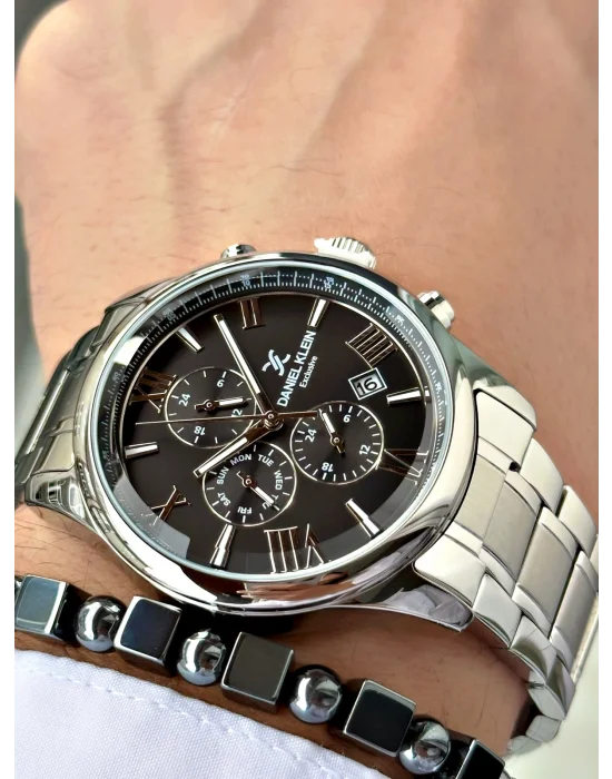 Daniel Klein Fonksiyonlu Erkek Kol Saati