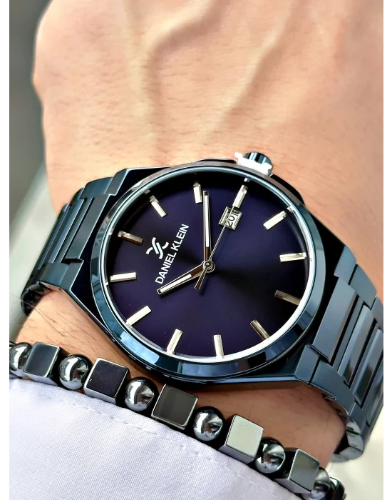 Daniel Klein Fonksiyonlu Erkek Kol Saati