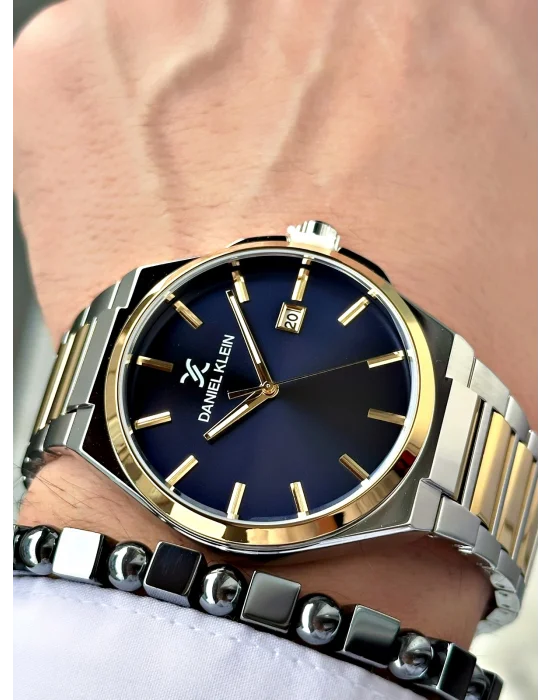 Daniel Klein Fonksiyonlu Erkek Kol Saati