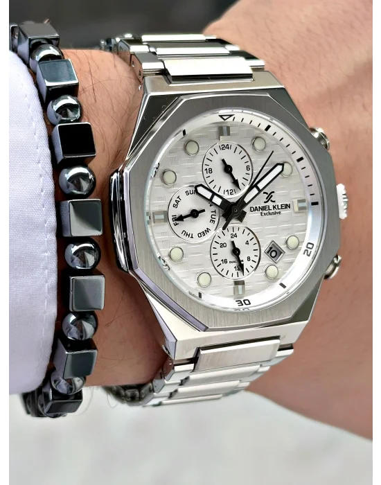 Daniel Klein Fonksiyonlu Erkek Kol Saati