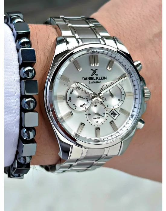 Daniel Klein Fonksiyonlu Erkek Kol Saati