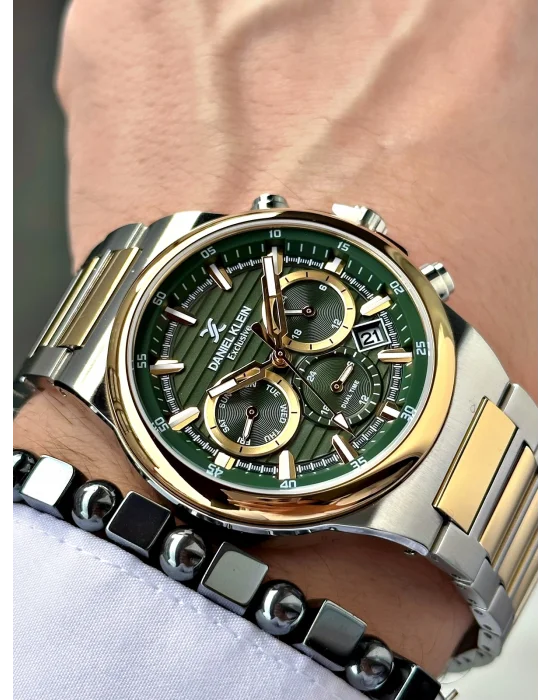 Daniel Klein Fonksiyonlu Erkek Kol Saati