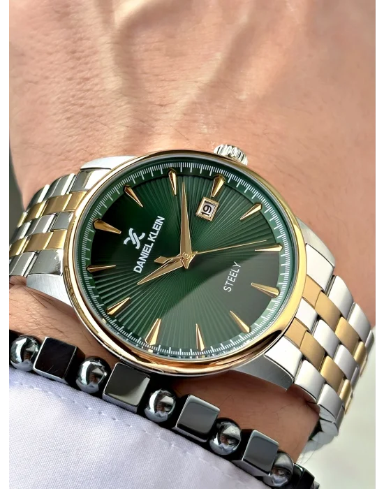 Daniel Klein Fonksiyonlu Erkek Kol Saati