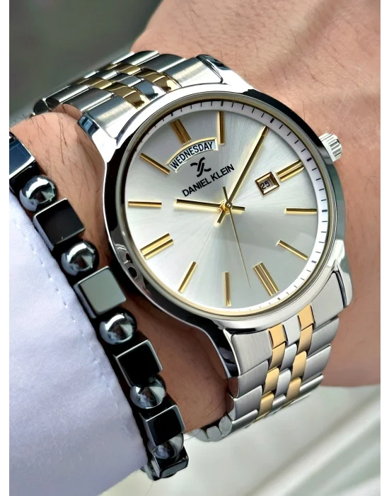 Daniel Klein Fonksiyonlu Erkek Kol Saati