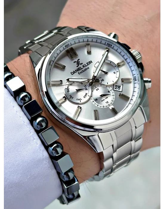 Daniel Klein Fonksiyonlu Erkek Kol Saati