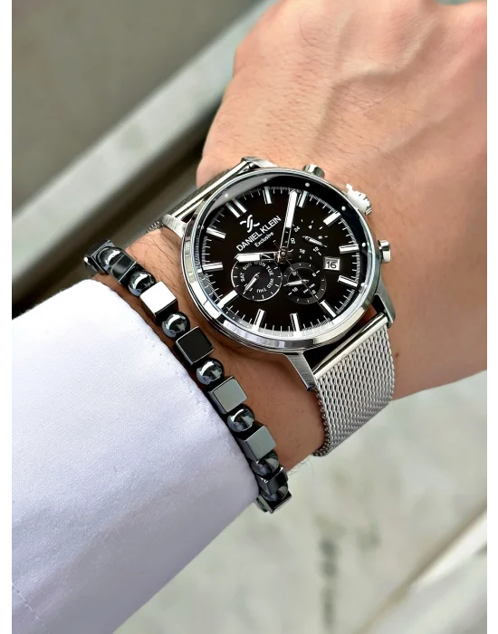 Daniel Klein Fonksiyonlu Erkek Kol Saati