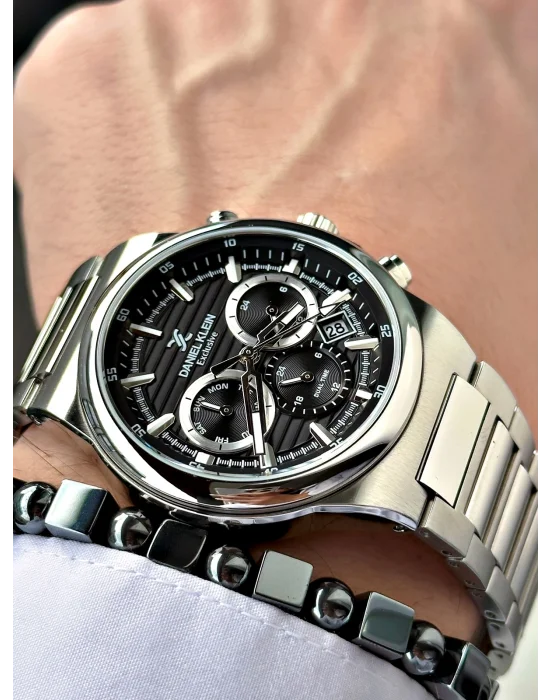 Daniel Klein Fonksiyonlu Erkek Kol Saati