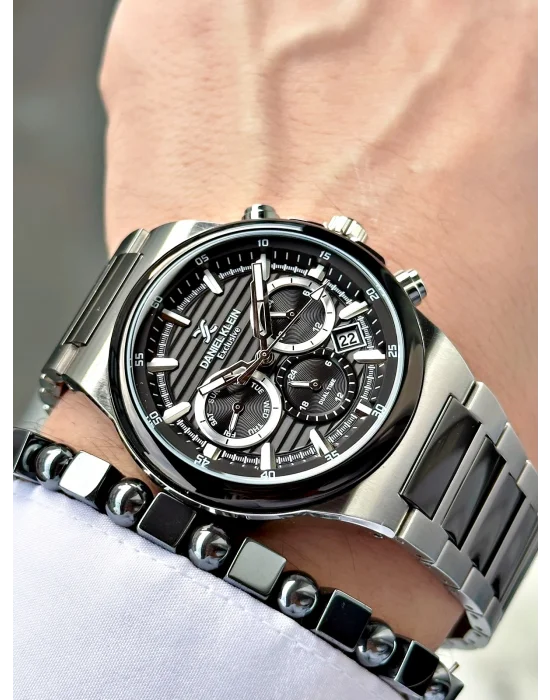 Daniel Klein Fonksiyonlu Erkek Kol Saati