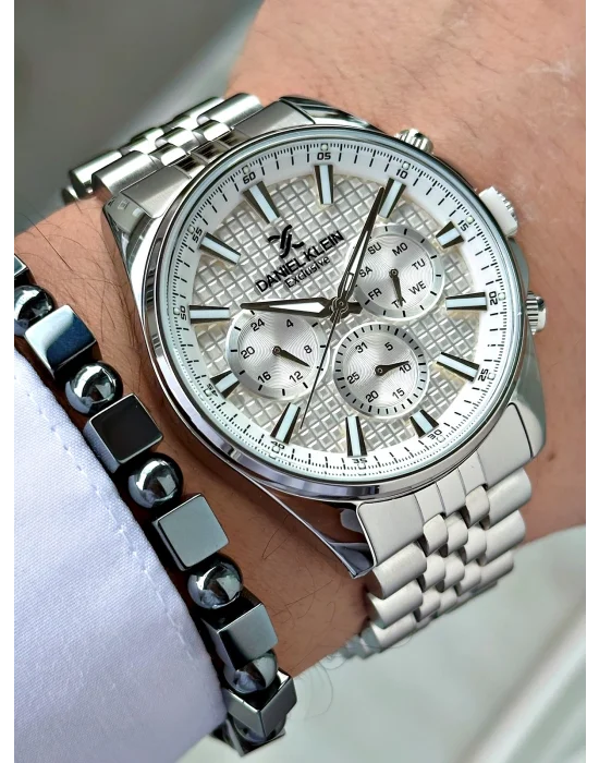 Daniel Klein Fonksiyonlu Erkek Kol Saati