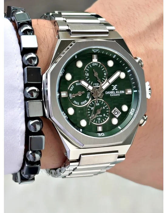 Daniel Klein Fonksiyonlu Erkek Kol Saati