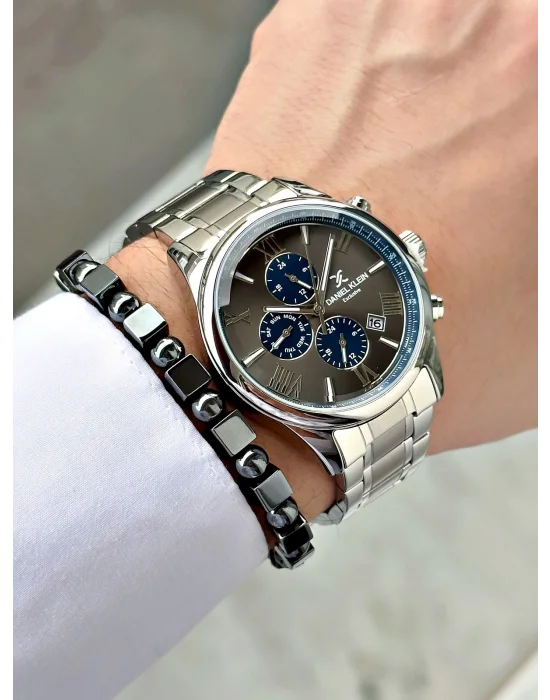 Daniel Klein Fonksiyonlu Erkek Kol Saati