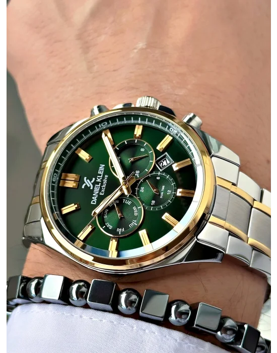 Daniel Klein Fonksiyonlu Erkek Kol Saati