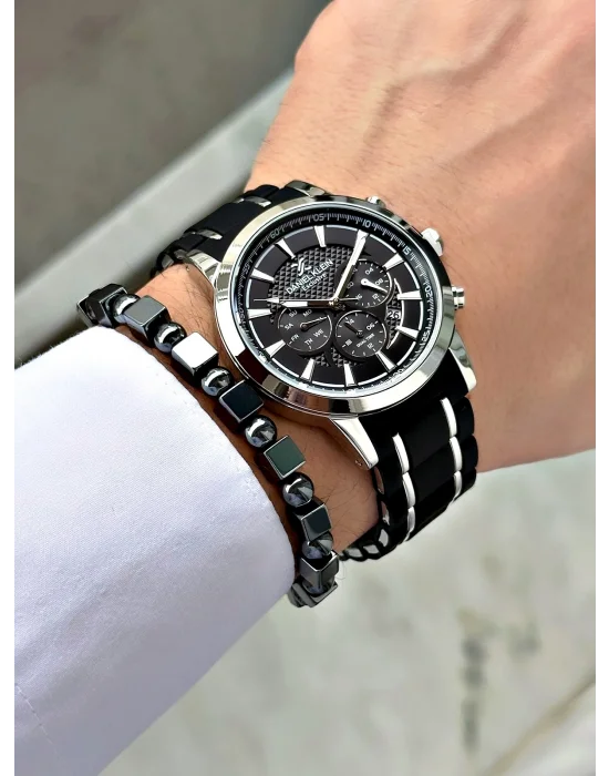 Daniel Klein Fonksiyonlu Erkek Kol Saati